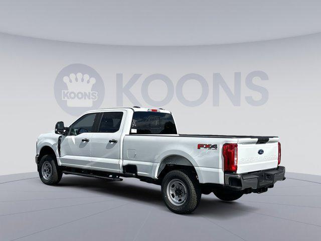 new 2026 Ford F-350 car, priced at $53,760