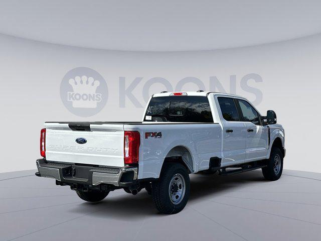 new 2026 Ford F-350 car, priced at $53,760