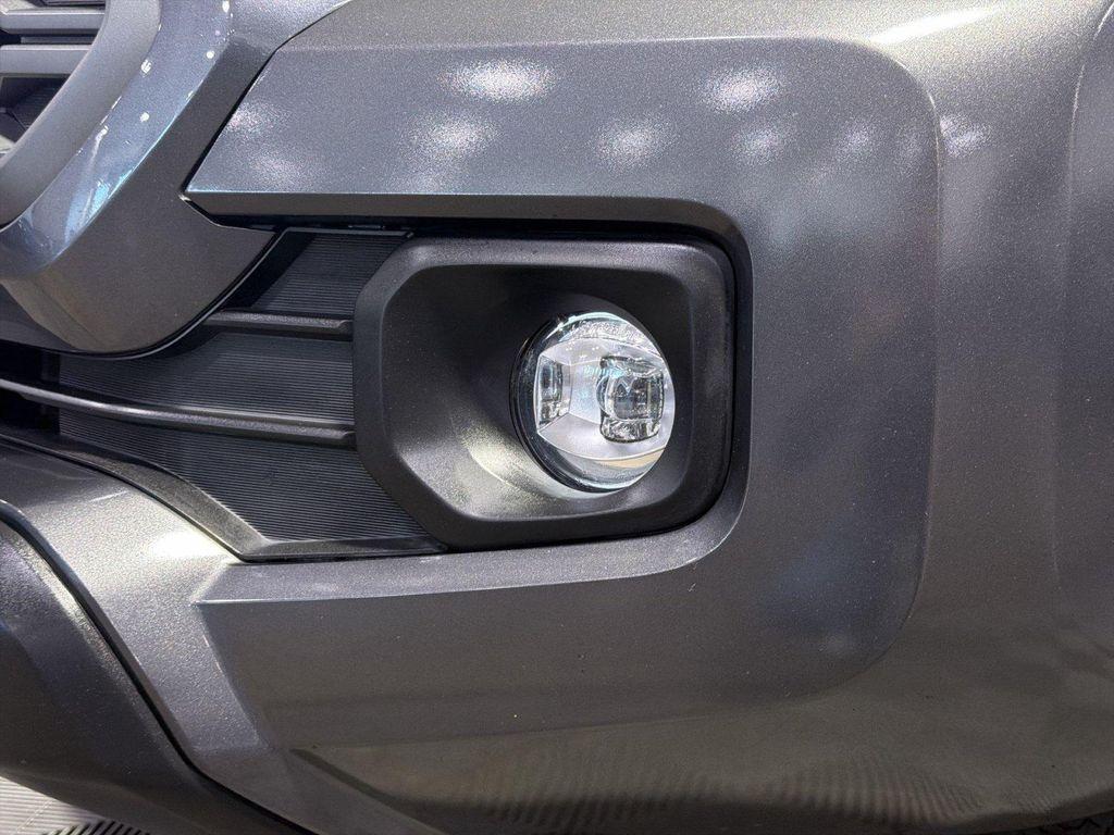 used 2021 Toyota Tacoma car, priced at $31,995