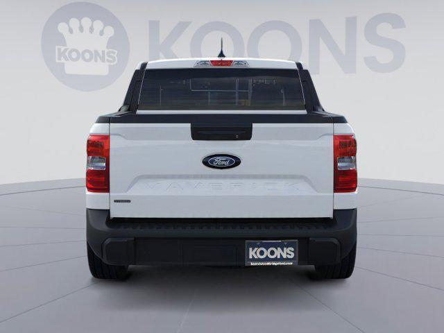 new 2026 Ford Maverick car, priced at $30,175