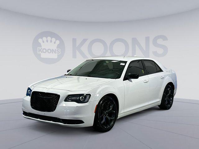 used 2020 Chrysler 300 car, priced at $19,999
