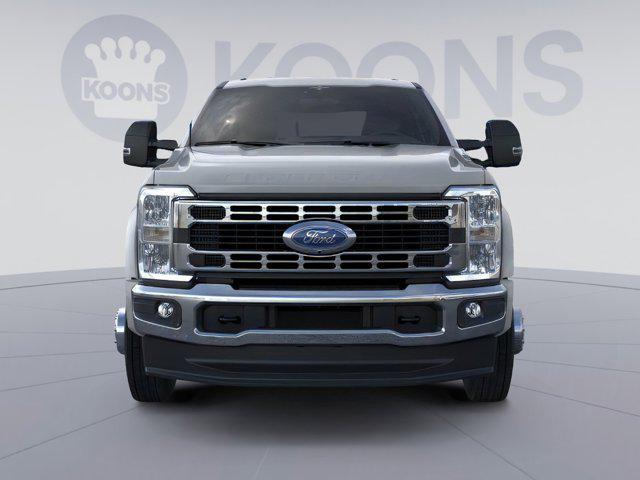 new 2026 Ford F-450 car, priced at $82,820