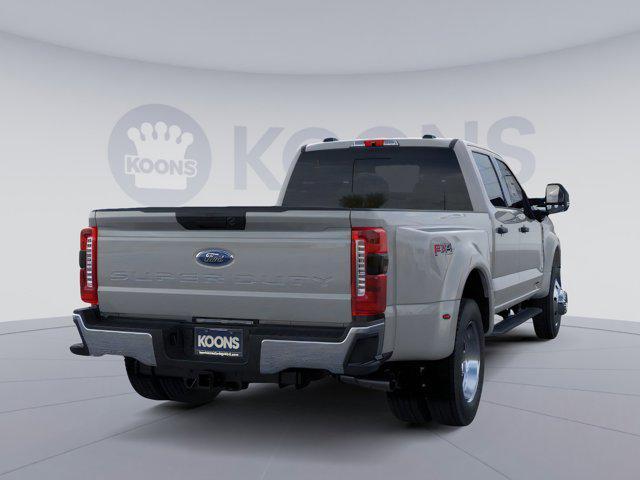 new 2026 Ford F-450 car, priced at $82,820