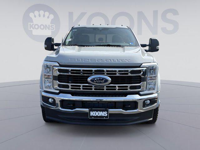 new 2026 Ford F-450 car, priced at $80,320