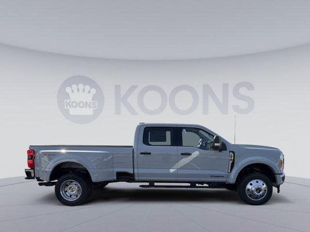 new 2026 Ford F-450 car, priced at $80,320