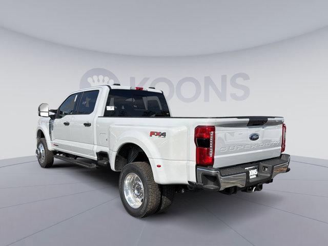 new 2026 Ford F-450 car, priced at $80,320