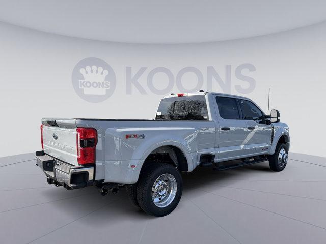 new 2026 Ford F-450 car, priced at $80,320