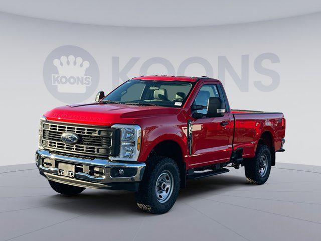 new 2026 Ford F-350 car, priced at $50,295
