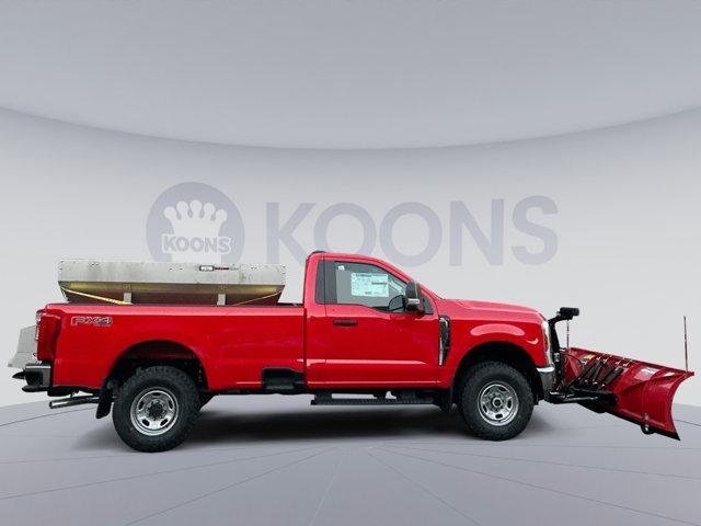 new 2026 Ford F-350 car, priced at $73,795