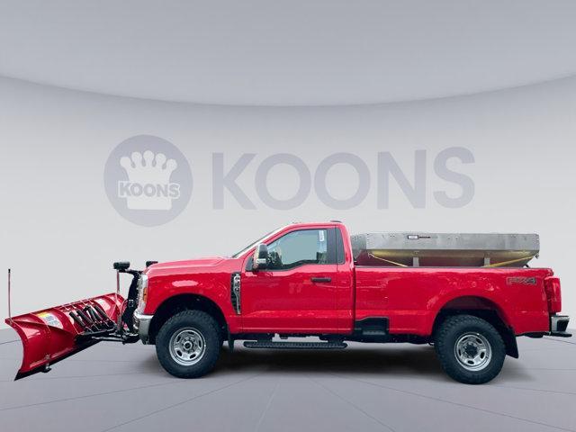 new 2026 Ford F-350 car, priced at $73,795