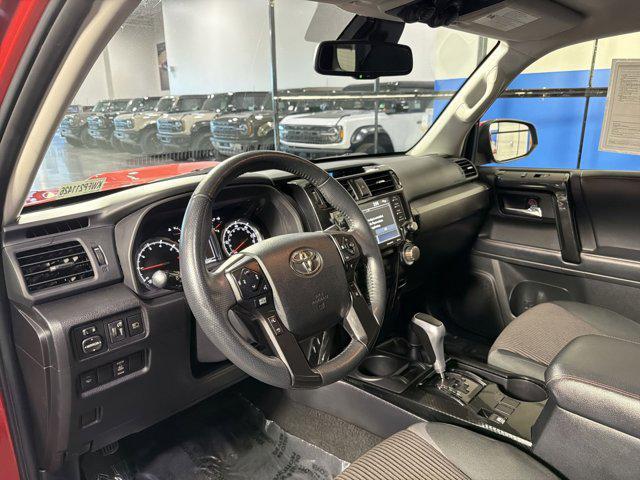 used 2021 Toyota 4Runner car, priced at $36,245