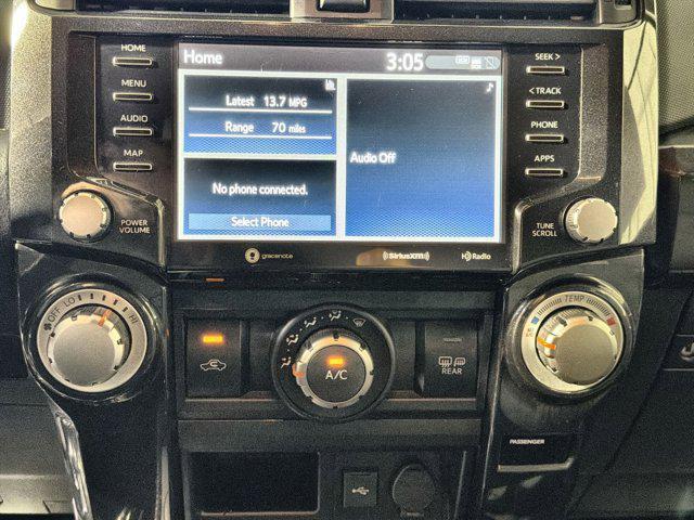 used 2021 Toyota 4Runner car, priced at $36,245