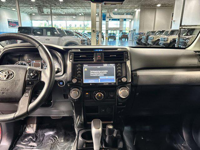 used 2021 Toyota 4Runner car, priced at $36,245