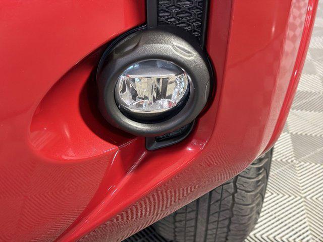 used 2021 Toyota 4Runner car, priced at $36,245