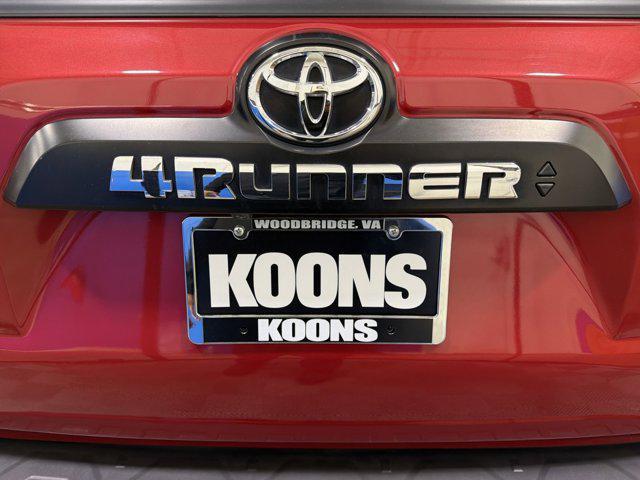used 2021 Toyota 4Runner car, priced at $36,245