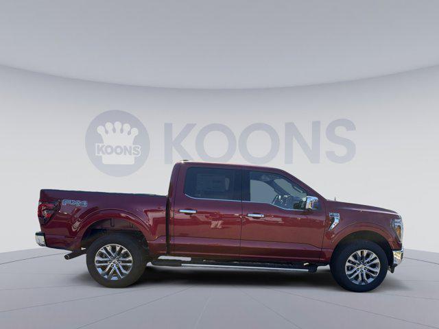 new 2026 Ford F-150 car, priced at $65,225