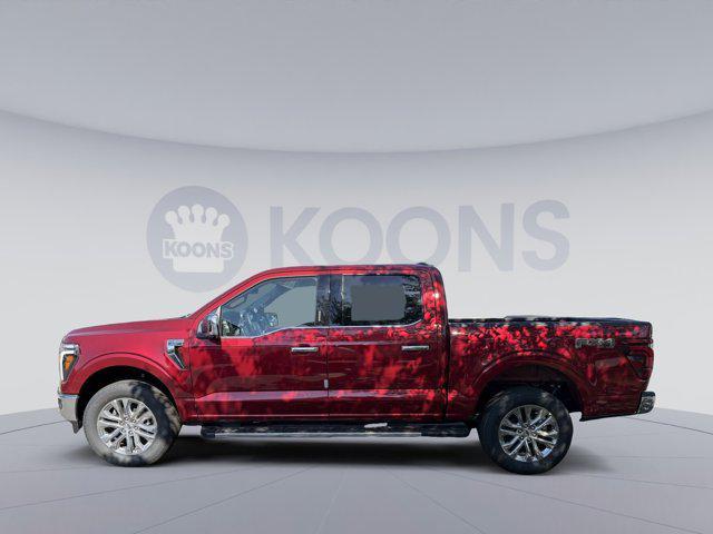 new 2026 Ford F-150 car, priced at $65,225