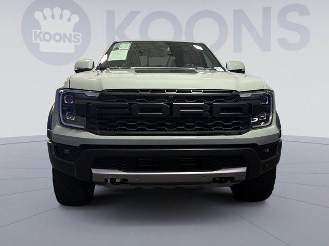used 2024 Ford Ranger car, priced at $51,745