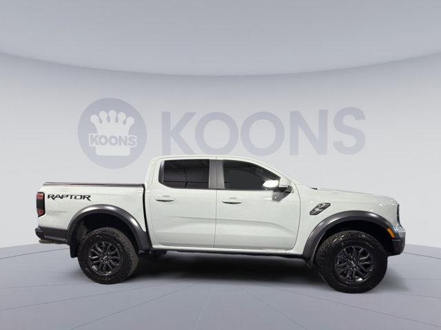 used 2024 Ford Ranger car, priced at $51,745