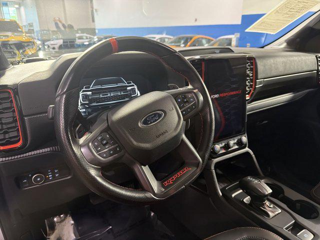 used 2024 Ford Ranger car, priced at $51,745