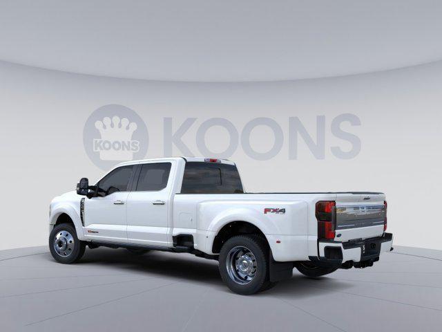 new 2026 Ford F-450 car, priced at $114,745