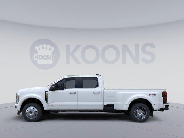 new 2026 Ford F-450 car, priced at $114,745