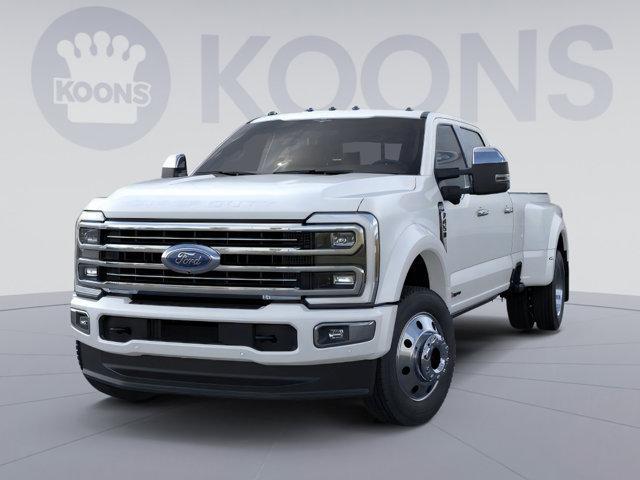 new 2026 Ford F-450 car, priced at $114,745