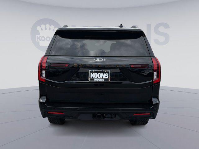 new 2026 Ford Expedition car, priced at $77,235