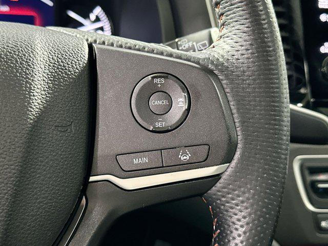 used 2022 Honda Passport car, priced at $29,000