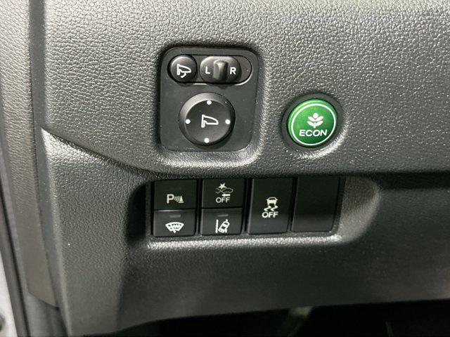 used 2022 Honda Passport car, priced at $29,000