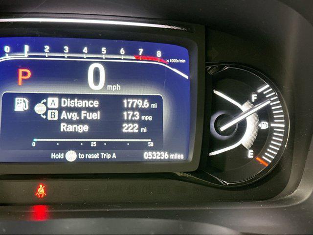 used 2022 Honda Passport car, priced at $29,000