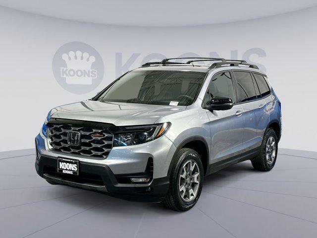 used 2022 Honda Passport car, priced at $29,000
