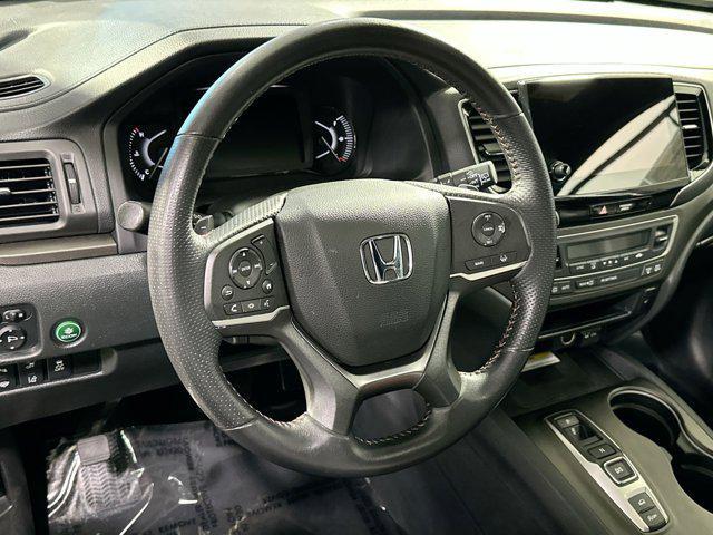 used 2022 Honda Passport car, priced at $29,000
