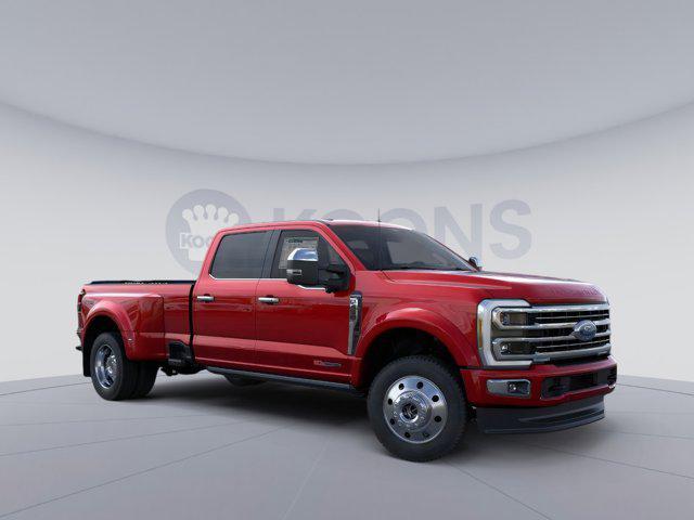 new 2026 Ford F-450 car, priced at $115,245