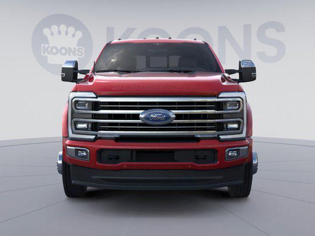 new 2026 Ford F-450 car, priced at $115,245