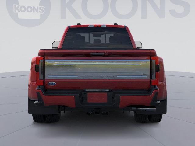 new 2026 Ford F-450 car, priced at $115,245