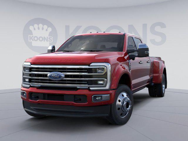 new 2026 Ford F-450 car, priced at $115,245