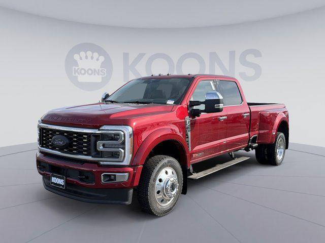 new 2026 Ford F-450 car, priced at $115,245