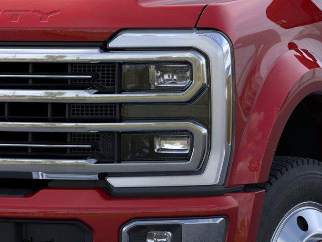 new 2026 Ford F-450 car, priced at $115,245