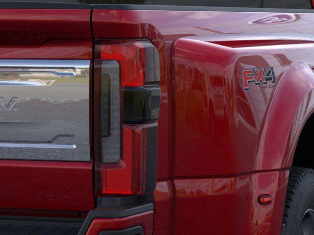 new 2026 Ford F-450 car, priced at $115,245