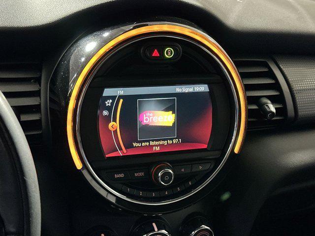 used 2021 MINI Hardtop car, priced at $16,117