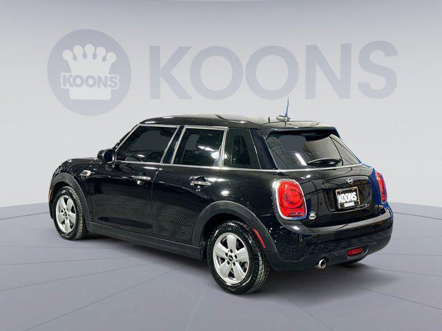 used 2021 MINI Hardtop car, priced at $16,117