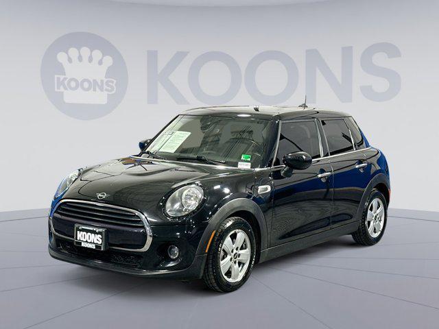 used 2021 MINI Hardtop car, priced at $16,117