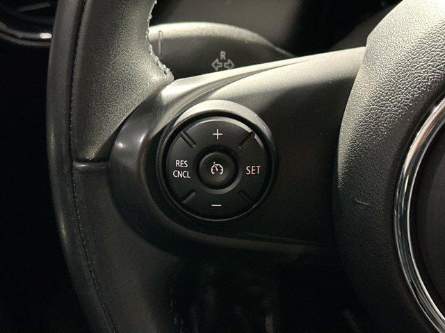 used 2021 MINI Hardtop car, priced at $16,117