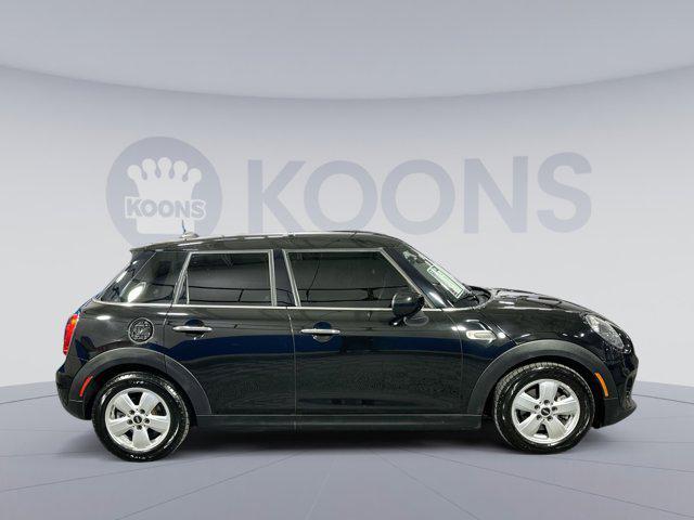 used 2021 MINI Hardtop car, priced at $16,117
