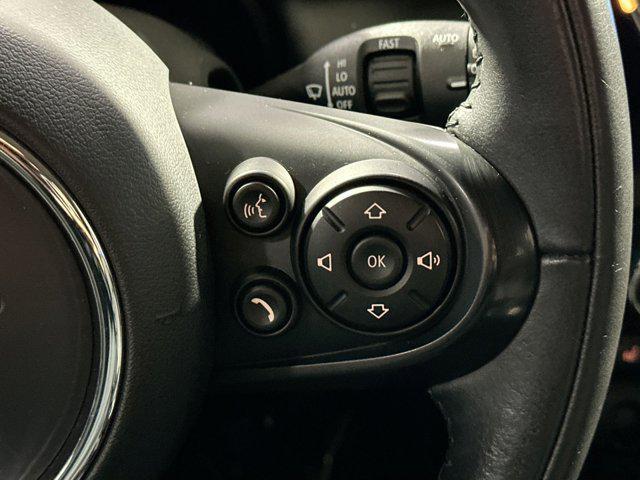 used 2021 MINI Hardtop car, priced at $16,117