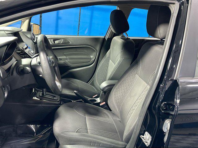 used 2019 Ford Fiesta car, priced at $8,750