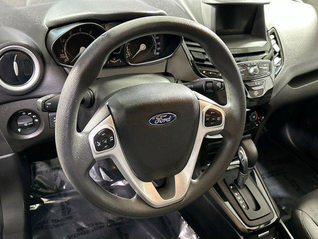 used 2019 Ford Fiesta car, priced at $8,750