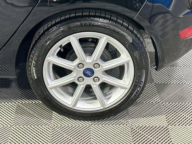 used 2019 Ford Fiesta car, priced at $8,750