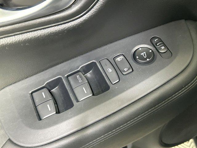 used 2023 Honda HR-V car, priced at $20,750